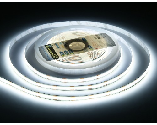 Светодиодная лента 12В COB 320Led 10Вт/м 6500K IP20 5000*8*1.54 GS2603 AMBRELLA LIGHT AMBRELLA LIGHT