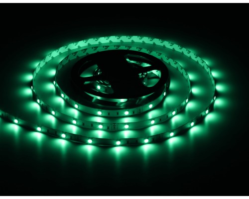 Светодиодная лента 12В 5050 30Led 7.2Вт/м Цветная RGB IP20 5000*10*1.87 GS2201 AMBRELLA LIGHT AMBRELLA LIGHT