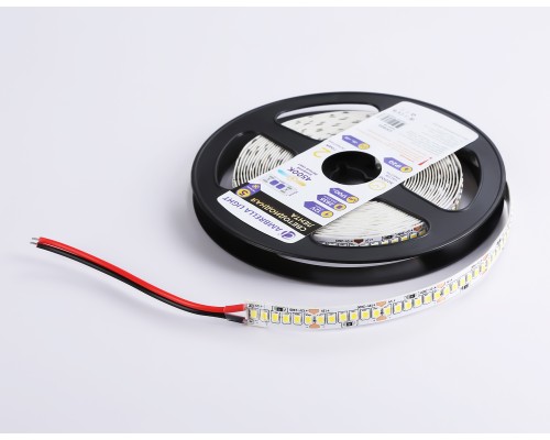 Светодиодная лента 12В 2835 240Led 17Вт/м 4500K IP20 5000*10*1.2 GS1402 AMBRELLA LIGHT AMBRELLA LIGHT