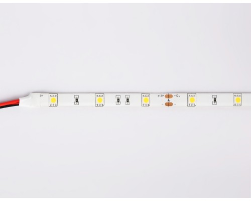 Светодиодная лента 12В 5050 30Led 7.2Вт/м 4500K IP65 5000*10*2.87 GS1902 AMBRELLA LIGHT AMBRELLA LIGHT