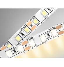 Светодиодная лента 12В 2835 120Led 9.6Вт/м 3000K IP20 5000*8*1.2 GS1101 AMBRELLA LIGHT