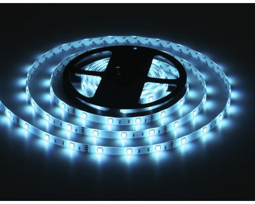 Комплект светодиодной ленты 12В 5050 30Led 7.2Вт/м Цветная RGB IP65 5000*10*2.87 GS2501 AMBRELLA LIGHT AMBRELLA LIGHT