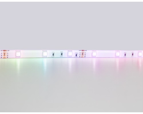 Комплект светодиодной ленты 12В 5050 30Led 7.2Вт/м Цветная RGB IP65 5000*10*2.87 GS2501 AMBRELLA LIGHT AMBRELLA LIGHT