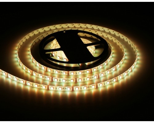Светодиодная лента 12В 5050 60Led 14.4Вт/м Цветная RGB IP65 5000*10*2.87 GS2302 AMBRELLA LIGHT AMBRELLA LIGHT