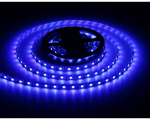 Светодиодная лента 12В 5050 60Led 14.4Вт/м Цветная RGB IP20 5000*10*1.87 GS2202 AMBRELLA LIGHT AMBRELLA LIGHT