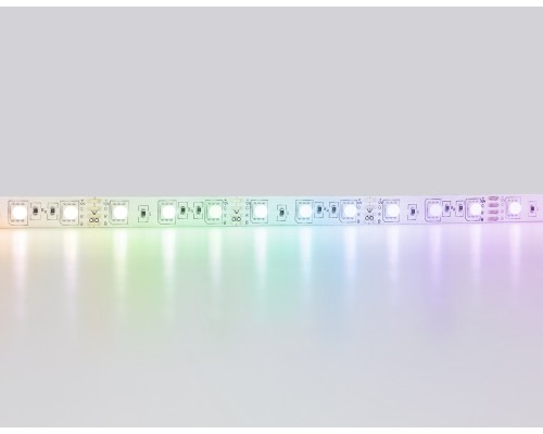 Комплект светодиодной ленты 12В 5050 60Led 14.4Вт/м Цветная RGB IP20 5000*10*1.87 GS2402 AMBRELLA LIGHT AMBRELLA LIGHT