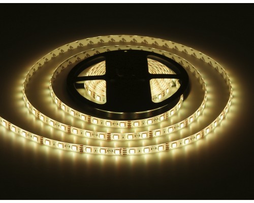 Комплект светодиодной ленты 12В 5050 60Led 14.4Вт/м Цветная RGB IP65 5000*10*2.87 GS2502 AMBRELLA LIGHT AMBRELLA LIGHT