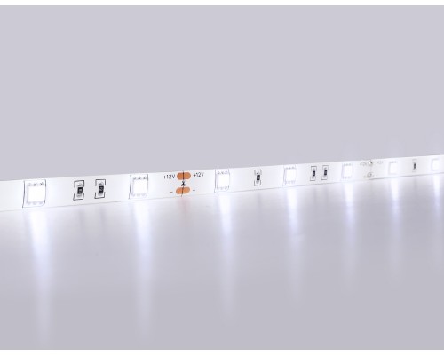 Светодиодная лента 12В 5050 30Led 7.2Вт/м 6500K IP65 5000*10*2.87 GS1903 AMBRELLA LIGHT AMBRELLA LIGHT