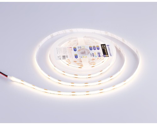 Светодиодная лента 12В COB 320Led 10Вт/м 4500K IP20 5000*8*1.54 GS2602 AMBRELLA LIGHT AMBRELLA LIGHT