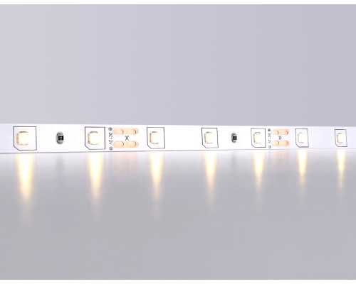 Светодиодная лента 12В 2835 60Led 4.8Вт/м 3000K IP20 5000*8*1.2 GS1001 AMBRELLA LIGHT AMBRELLA LIGHT