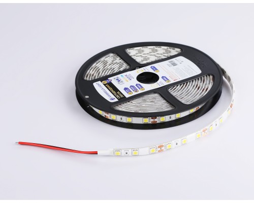 Светодиодная лента 12В 5050 60Led 14.4Вт/м 4500K IP65 5000*10*2.87 GS2102 AMBRELLA LIGHT AMBRELLA LIGHT