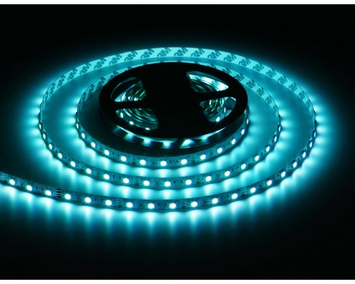 Светодиодная лента 12В 5050 60Led 14.4Вт/м Цветная RGB IP20 5000*10*1.87 GS2202 AMBRELLA LIGHT AMBRELLA LIGHT