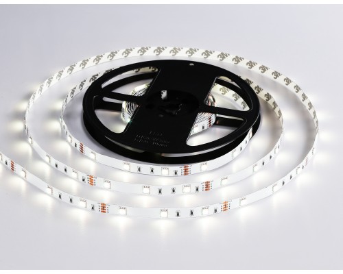 Комплект светодиодной ленты 12В 5050 30Led 7.2Вт/м Цветная RGB IP20 5000*10*1.87 GS2401 AMBRELLA LIGHT AMBRELLA LIGHT