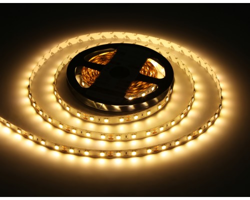 Светодиодная лента 12В 5050 60Led 14.4Вт/м 3000K IP20 5000*10*1.87 GS2001 AMBRELLA LIGHT AMBRELLA LIGHT