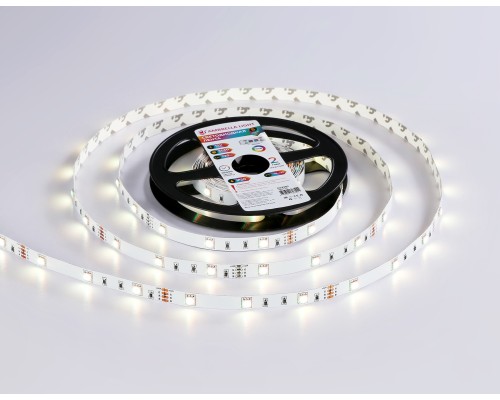 Светодиодная лента 12В 5050 30Led 7.2Вт/м Цветная RGB IP20 5000*10*1.87 GS2201 AMBRELLA LIGHT AMBRELLA LIGHT