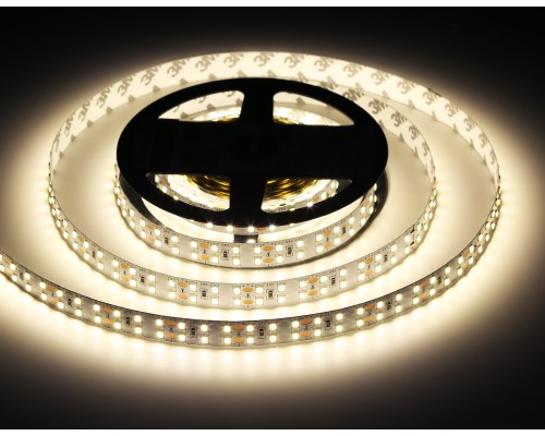 Светодиодная лента двухрядная 24В 2835 204Led 20Вт/м 4500K IP20 5000*14*1.2 GS3602 AMBRELLA LIGHT AMBRELLA LIGHT