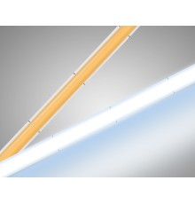 Светодиодная лента 24В COB 400Led 10Вт/м 6500K IP20 5000*5*2.1 GS4613 AMBRELLA LIGHT