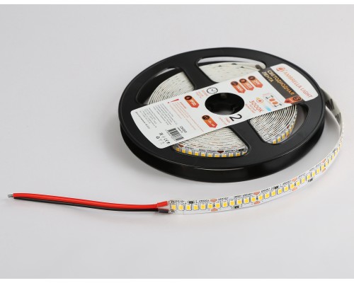 Светодиодная лента 24В 2835 240Led 18Вт/м 3000K IP20 5000*10*1.2 GS3301 AMBRELLA LIGHT AMBRELLA LIGHT