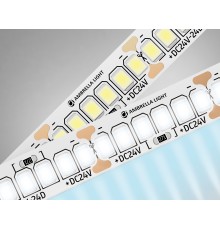 Светодиодная лента 24В 2835 240Led 22Вт/м 6500K IP20 5000*10*1.2 GS3503 AMBRELLA LIGHT