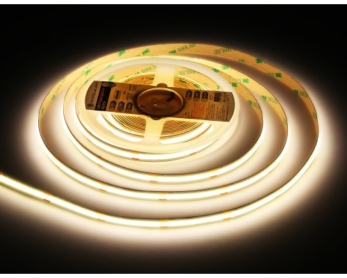 Светодиодная лента 24В COB 528Led 14Вт/м 4500K IP20 5000*10*2 GS4752 AMBRELLA LIGHT AMBRELLA LIGHT