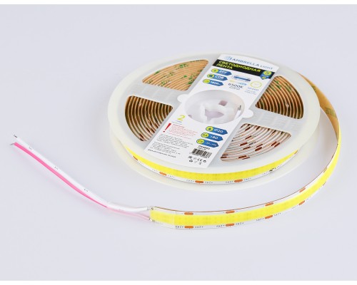 Светодиодная лента 24В COB 616Led 19Вт/м 6500K IP20 5000*12*2 GS4803 AMBRELLA LIGHT AMBRELLA LIGHT