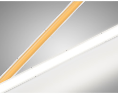 Светодиодная лента 24В COB 400Led 10Вт/м 4500K IP20 5000*5*2.1 GS4612 AMBRELLA LIGHT AMBRELLA LIGHT