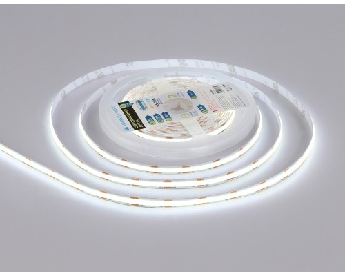 Светодиодная лента 24В COB 320Led 10Вт/м 6500K IP20 5000*8*1.54 GS4653 AMBRELLA LIGHT AMBRELLA LIGHT