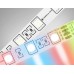 Светодиодная лента 24В 5050 60Led 14.4Вт/м Цветная RGB IP20 5000*10*1.87 GS4302 AMBRELLA LIGHT AMBRELLA LIGHT