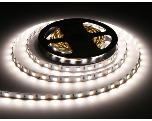 Светодиодная лента 24В 5050 60Led 14Вт/м CCT 3000K-6500K IP20 5000*10*1.87 GS4101 AMBRELLA LIGHT AMBRELLA LIGHT