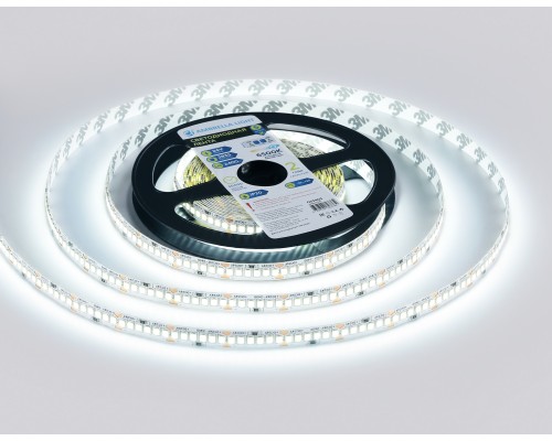 Светодиодная лента 24В 2835 240Led 20Вт/м 6500K IP20 5000*10*1.2 GS3403 AMBRELLA LIGHT AMBRELLA LIGHT