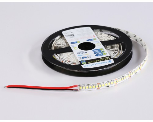 Светодиодная лента 24В 2835 240Led 18Вт/м 6500K IP20 5000*10*1.2 GS3303 AMBRELLA LIGHT AMBRELLA LIGHT