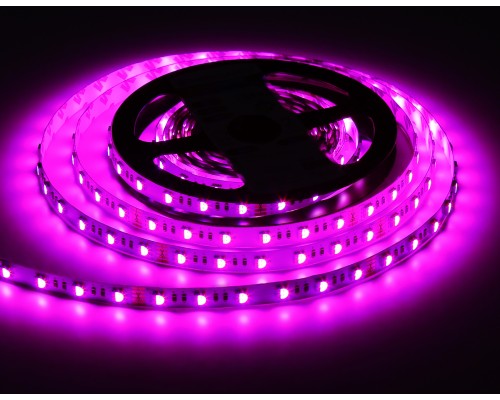 Светодиодная лента 24В 5050 60Led 10Вт/м Цветная RGB+W 4500K IP20 5000*10*1.87 GS4402 AMBRELLA LIGHT AMBRELLA LIGHT