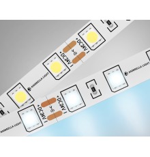 Светодиодная лента 24В 5050 60Led 14.4Вт/м 6500K IP20 5000*10*1.87 GS4003 AMBRELLA LIGHT