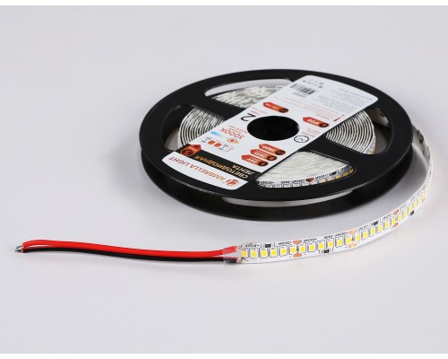Светодиодная лента 24В 2835 240Led 22Вт/м 3000K IP20 5000*10*1.2 GS3501 AMBRELLA LIGHT AMBRELLA LIGHT
