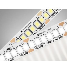 Светодиодная лента 24В 2835 240Led 22Вт/м 4500K IP20 5000*10*1.2 GS3502 AMBRELLA LIGHT