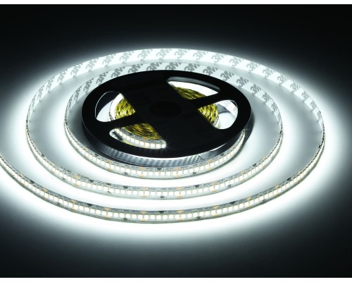 Светодиодная лента 24В 2835 240Led 20Вт/м 6500K IP20 5000*10*1.2 GS3403 AMBRELLA LIGHT AMBRELLA LIGHT