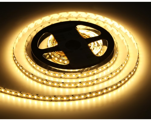 Светодиодная лента 24В 2835 240Led 18Вт/м CCT 3000K-6500K IP20 5000*10*1.2 GS4151 AMBRELLA LIGHT AMBRELLA LIGHT