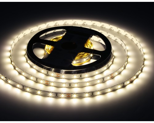 Светодиодная лента 24В 2835 60Led 6Вт/м 4500K IP20 5000*8*1.2 GS3002 AMBRELLA LIGHT AMBRELLA LIGHT