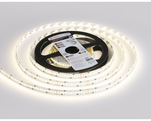 Светодиодная лента 24В 2835 240Led 18Вт/м CCT 3000K-6500K IP20 5000*10*1.2 GS4151 AMBRELLA LIGHT AMBRELLA LIGHT
