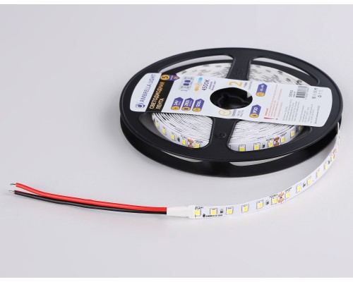 Светодиодная лента 24В 2835 120Led 10Вт/м 4500K IP20 5000*8*1.2 GS3102 AMBRELLA LIGHT AMBRELLA LIGHT