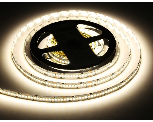 Светодиодная лента 24В 2835 240Led 18Вт/м CCT 3000K-6500K IP20 5000*10*1.2 GS4151 AMBRELLA LIGHT AMBRELLA LIGHT