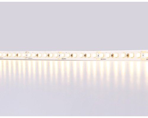 Светодиодная лента 24В 2835 180Led 14.4Вт/м 3000K IP20 5000*8*1.2 GS3201 AMBRELLA LIGHT AMBRELLA LIGHT