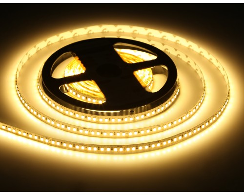 Светодиодная лента 24В 2835 180Led 14.4Вт/м 3000K IP20 5000*8*1.2 GS3201 AMBRELLA LIGHT AMBRELLA LIGHT