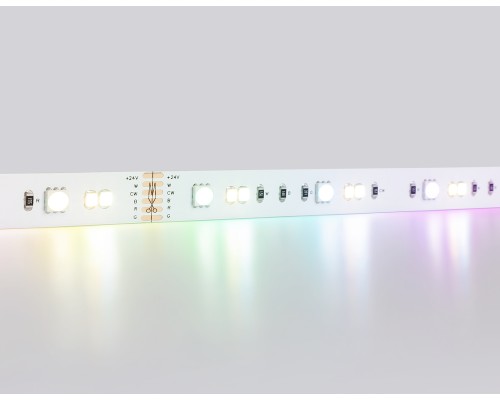Светодиодная лента 24В 5050+2535 90Led 13Вт/м Цветная RGB+CCT 3000K-6500K IP20 5000*12*1.87 GS4501 AMBRELLA LIGHT AMBRELLA LIGHT
