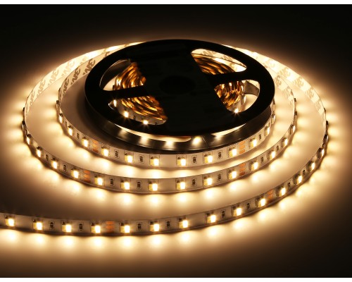 Светодиодная лента 24В 5050 60Led 14Вт/м CCT 3000K-6500K IP20 5000*10*1.87 GS4101 AMBRELLA LIGHT AMBRELLA LIGHT