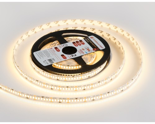 Светодиодная лента 24В 2835 240Led 20Вт/м 3000K IP20 5000*10*1.2 GS3401 AMBRELLA LIGHT AMBRELLA LIGHT
