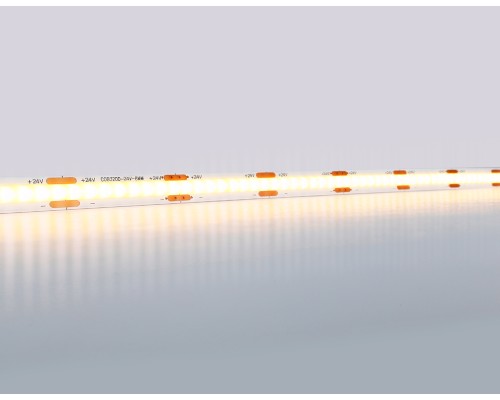 Светодиодная лента 24В COB 320Led 10Вт/м 3000K IP20 5000*8*1.54 GS4651 AMBRELLA LIGHT AMBRELLA LIGHT