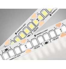 Светодиодная лента 24В 2835 120Led 10Вт/м 4500K IP20 5000*8*1.2 GS3102 AMBRELLA LIGHT