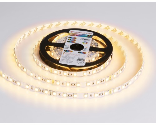 Светодиодная лента 24В 5050 60Led 14.4Вт/м Цветная RGB IP20 5000*10*1.87 GS4302 AMBRELLA LIGHT AMBRELLA LIGHT