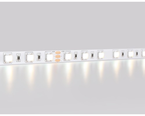 Светодиодная лента 24В 5050 60Led 14Вт/м CCT 3000K-6500K IP20 5000*10*1.87 GS4101 AMBRELLA LIGHT AMBRELLA LIGHT